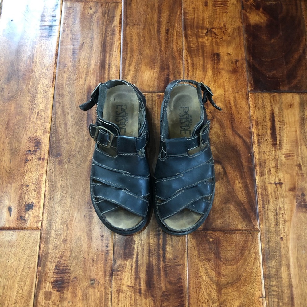 vintage sandals